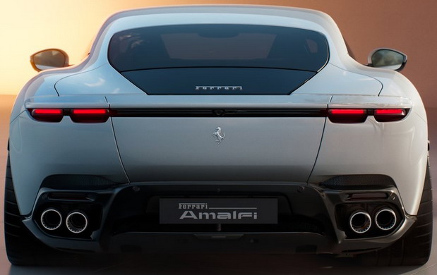 Ferrari Amalfi