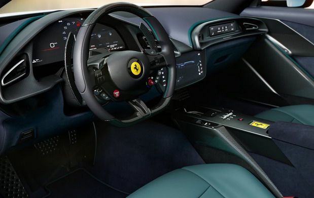 Ferrari Amalfi