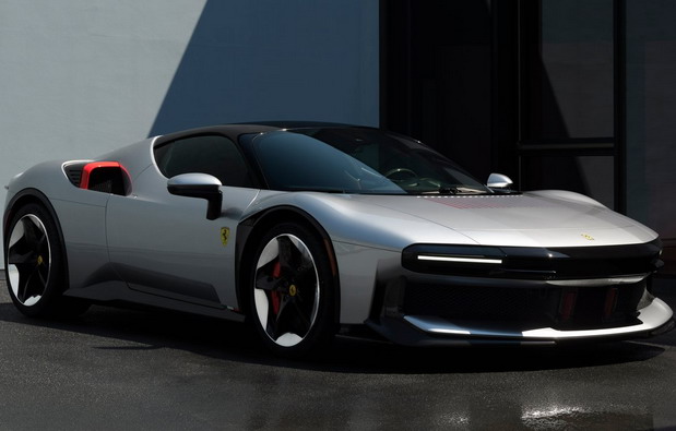 Ferrari CZ26