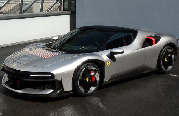 Ferrari CZ26
