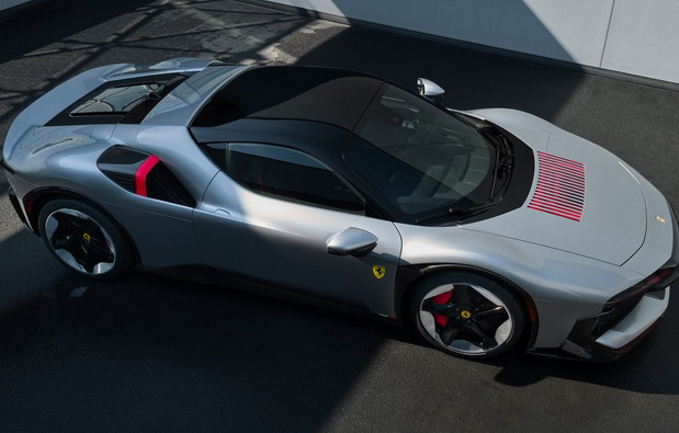 Ferrari CZ26