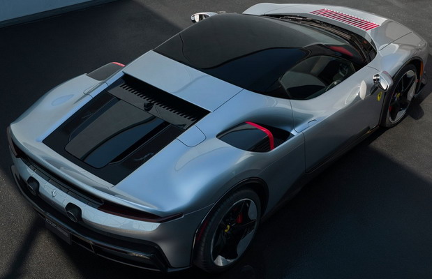 Ferrari CZ26