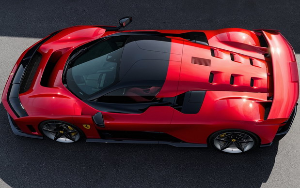 Ferrari F80
