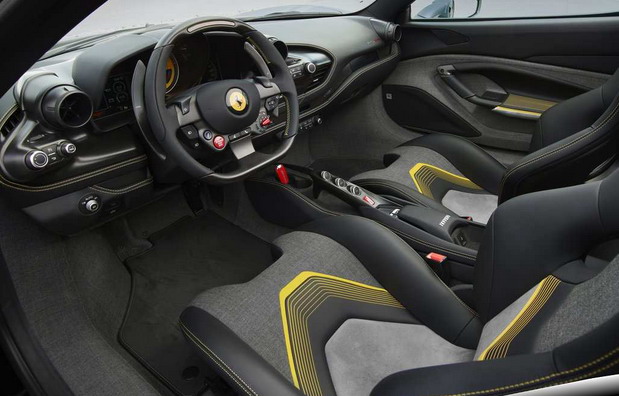 Ferrari HC25