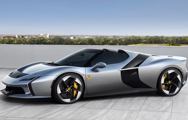 Ferrari HC25