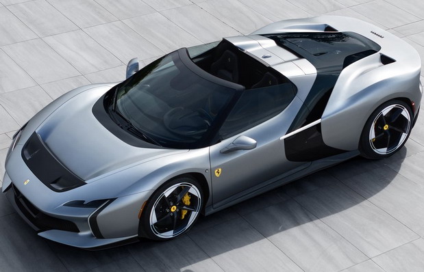 Ferrari HC25