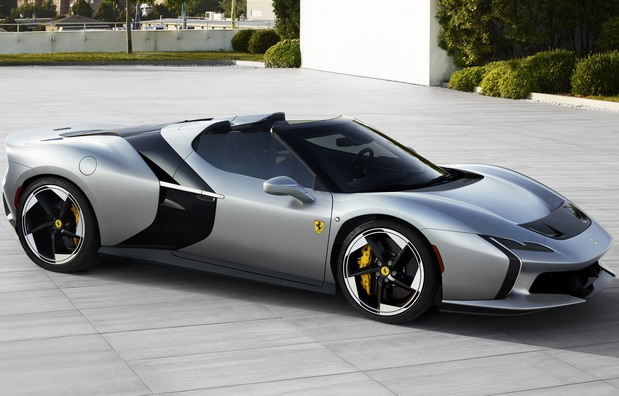 Ferrari HC25