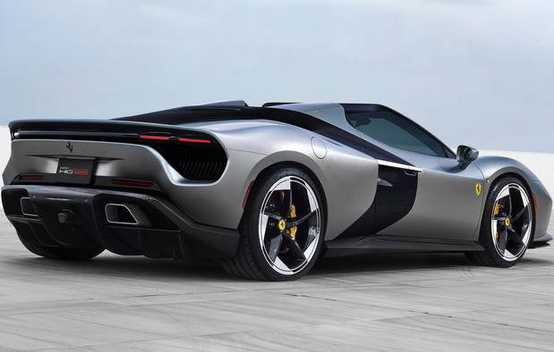 Ferrari HC25