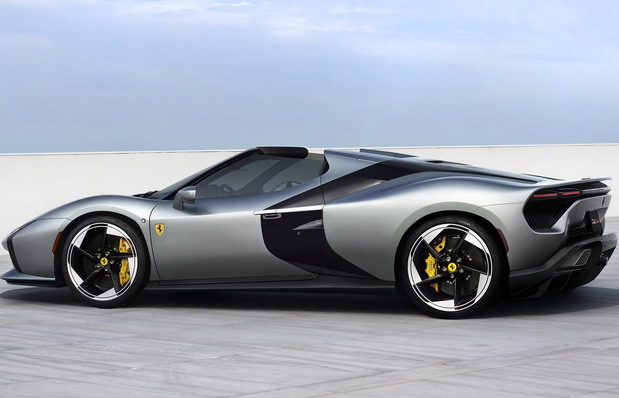 Ferrari HC25