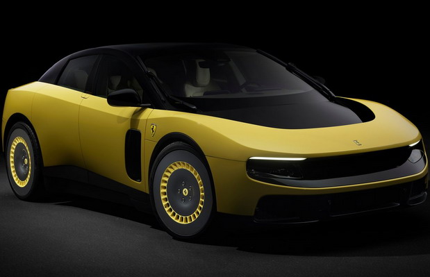 Ferrari Luce