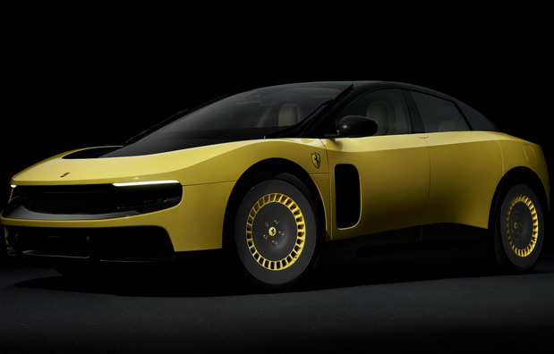 Ferrari Luce