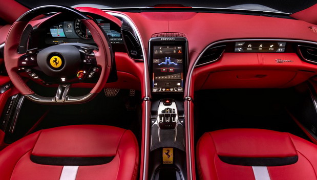 Ferrari Roma Tailor Made China Ferrari Roma Tailor Made China