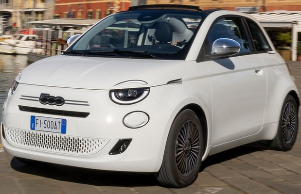 Fiat 500 Dolcevita Special Series 