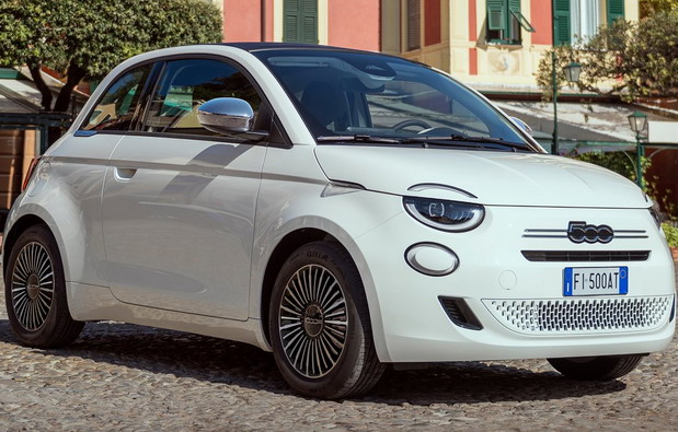 Fiat 500 Dolcevita Special Series 