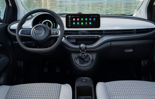 Fiat 500 Dolcevita Special Series 