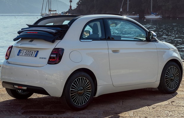 Fiat 500 Dolcevita Special Series 