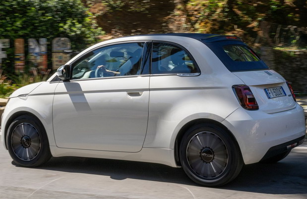Fiat 500 Dolcevita Special Series 