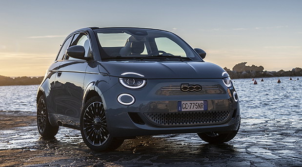 Fiat 500e Fiat 500e
