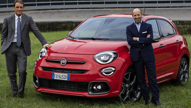 Fiat 500X Sport Fiat 500X Sport