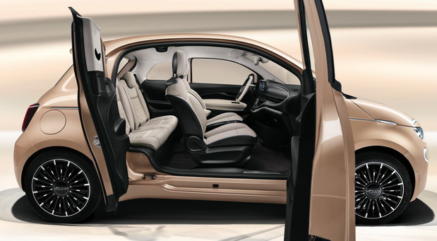 Fiat 500e Fiat 500e
