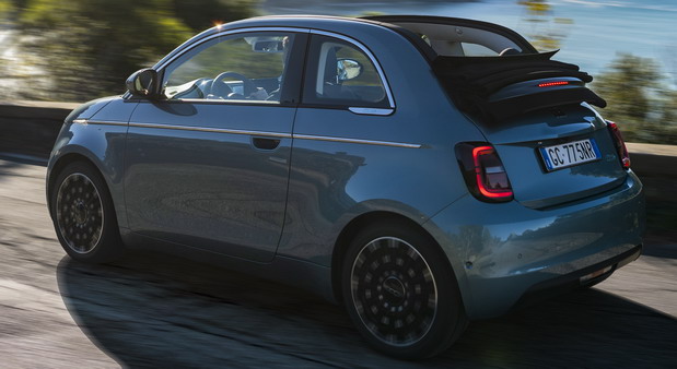 Fiat 500e Fiat 500e