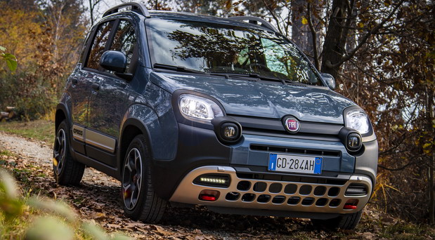 Fiat Panda Cross Fiat Panda Cross