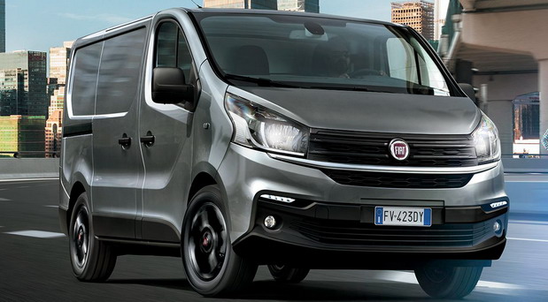 Fiat Talento MY 2020 Fiat Talento MY 2020
