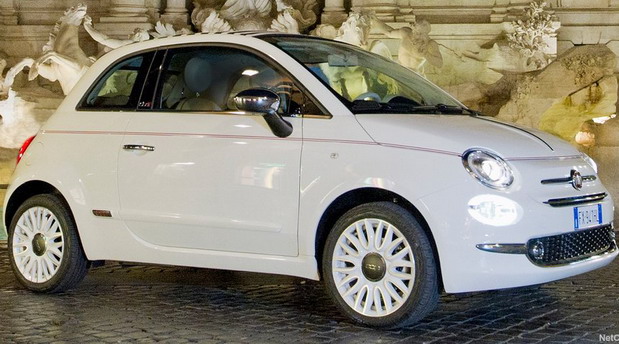 FIAT 500 Dolcevita FIAT 500 Dolcevita