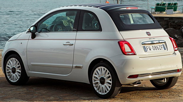 FIAT 500 Dolcevita FIAT 500 Dolcevita