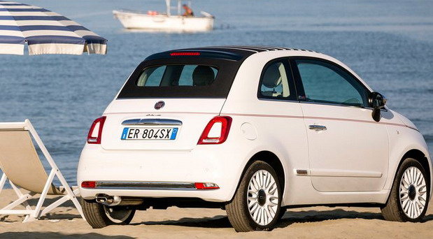 FIAT 500 Dolcevita FIAT 500 Dolcevita