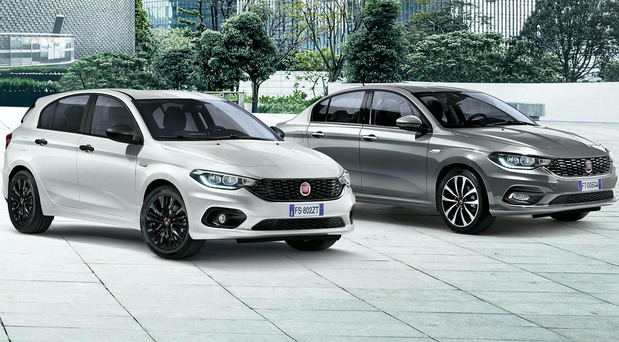 2020 Fiat Tipo More