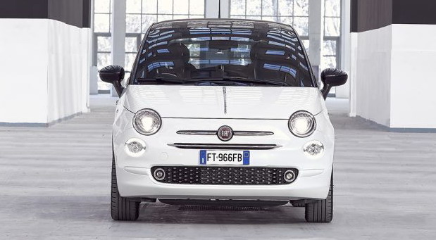 FIAT 500 „120th“ FIAT 500 „120th“