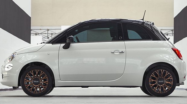 Fiat 500 Fiat 500