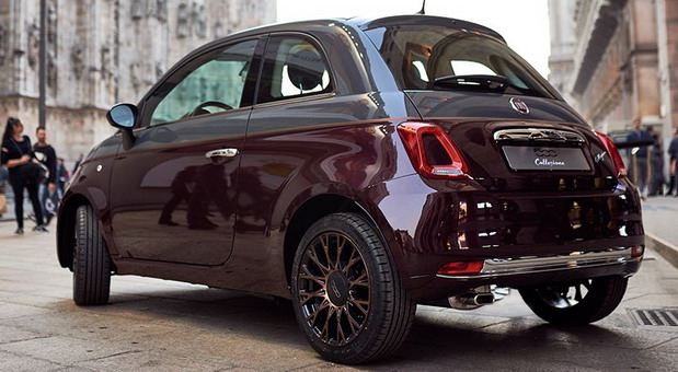 Fiat 500 Collezione