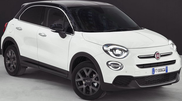 FIAT 500X „120th“ FIAT 500X „120th“