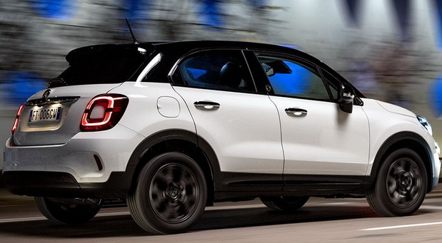 FIAT 500X „120th“ FIAT 500X „120th“