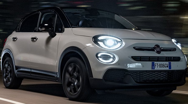 FIAT 500X „120th“ FIAT 500X „120th“