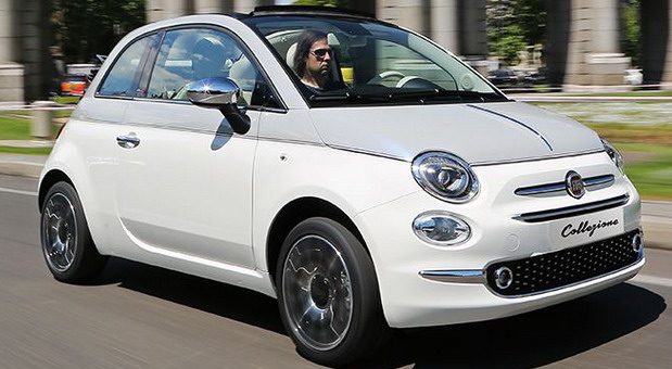 FIAT 500 Collezione FIAT 500 Collezione