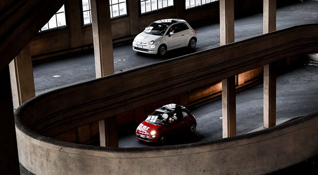 Fiat 500 Fiat 500