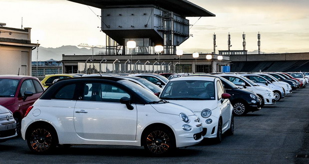 Fiat 500 Fiat 500
