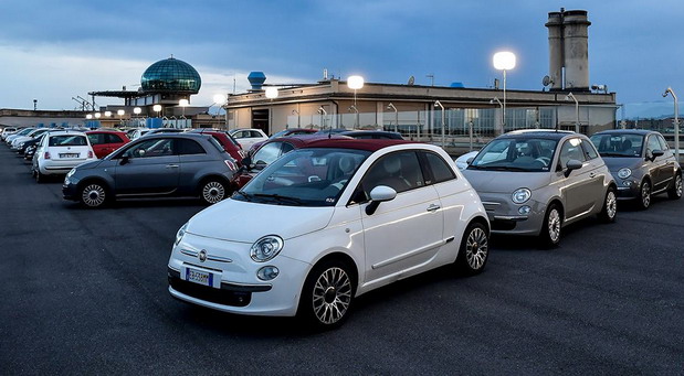 Fiat 500 Fiat 500