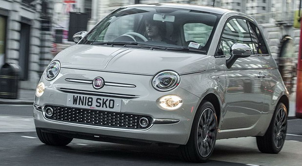 FIAT 500 Collezione FIAT 500 Collezione