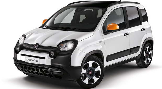 Fiat Panda Connected by Wind Fiat Panda Connected by Wind
