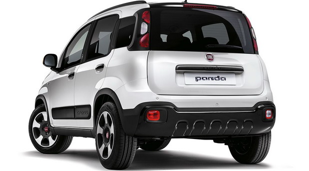 Fiat Panda Connected by Wind Fiat Panda Connected by Wind