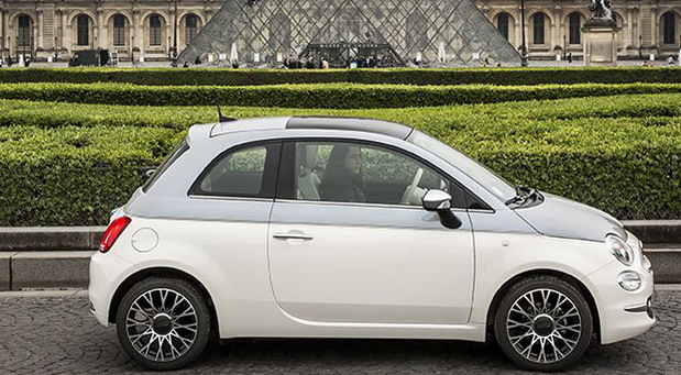 FIAT 500 Collezione FIAT 500 Collezione