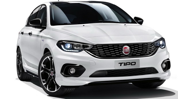 Fiat Tipo Sport