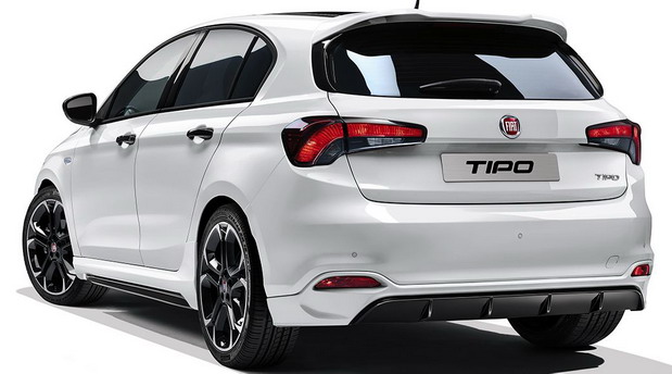 Fiat Tipo Sport Fiat Tipo Sport