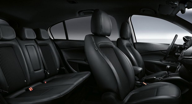 Fiat Tipo Sport