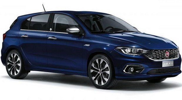 Fiat Tipo Mirror Fiat Tipo Mirror