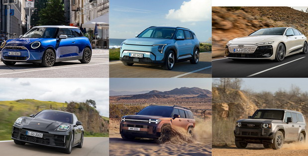 Women’s Worldwide Car of the Year finalisti